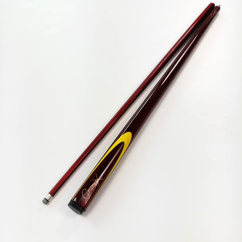 Professional Billiards Pool Carbon Colorful Cues - Carboncue