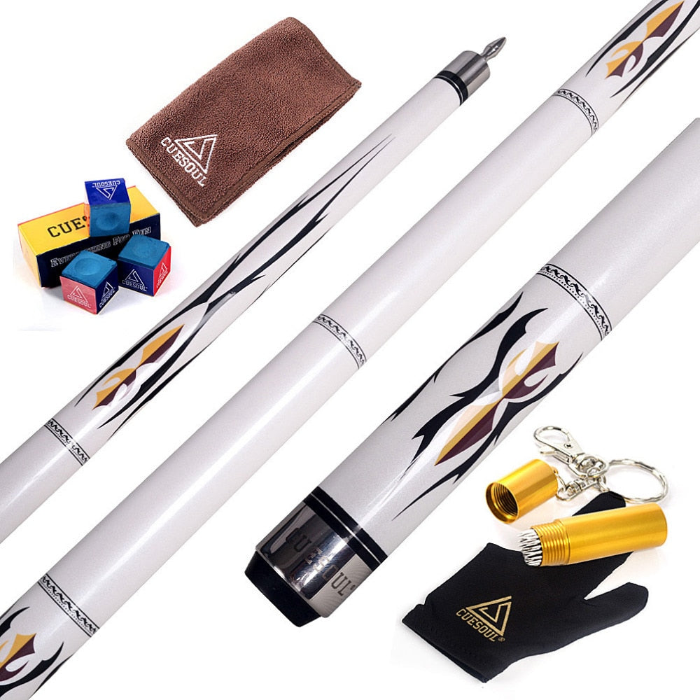 Maple Billiard Pool Cue Sticks - Carboncue